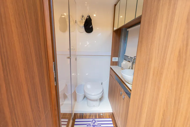 Slide: The Image of Aquila 46 COUPE 2025 - 41