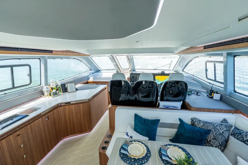 Slide: The Image of Aquila 46 COUPE 2025 - 24