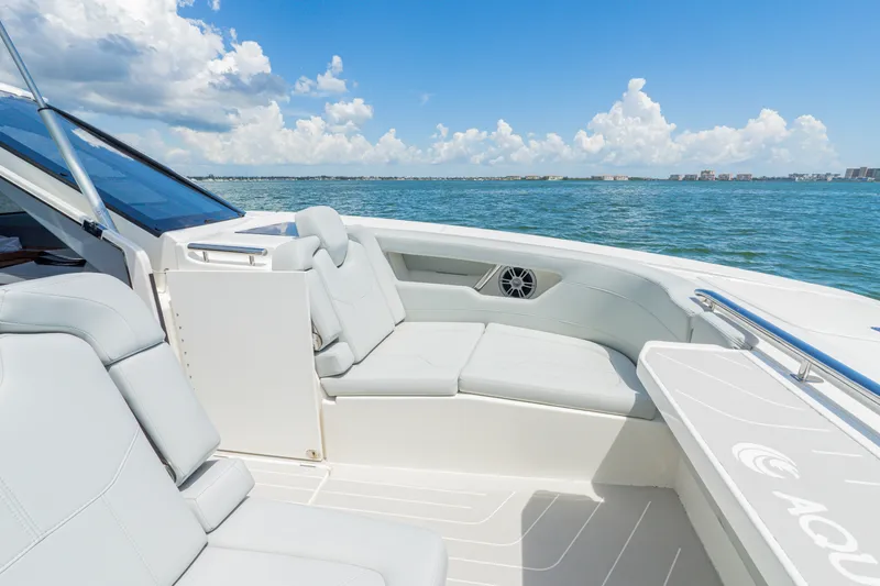 Slide: The Image of Aquila 46 COUPE 2025 - 22