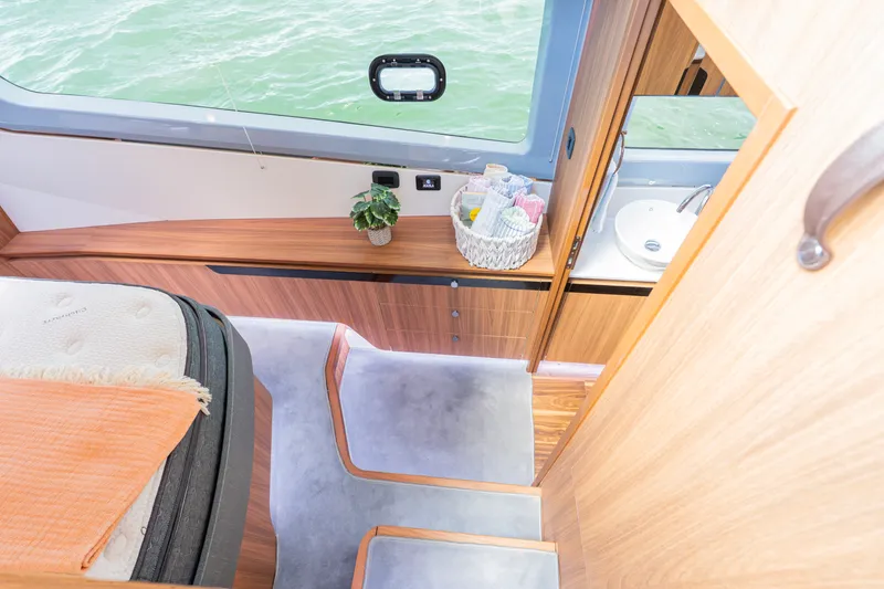 Slide: The Image of Aquila 46 COUPE 2025 - 34
