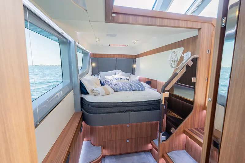 Slide: The Image of Aquila 46 COUPE 2025 - 43