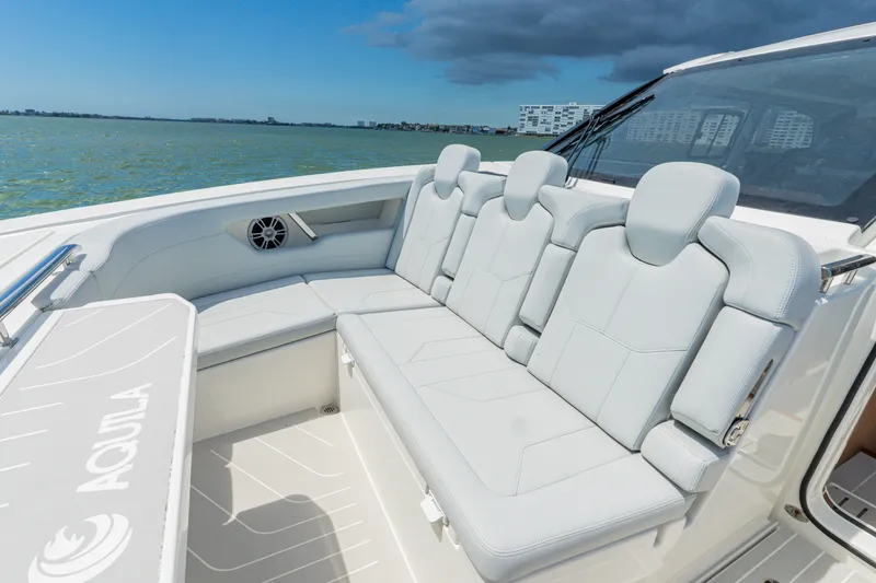 Slide: The Image of Aquila 46 COUPE 2025 - 21