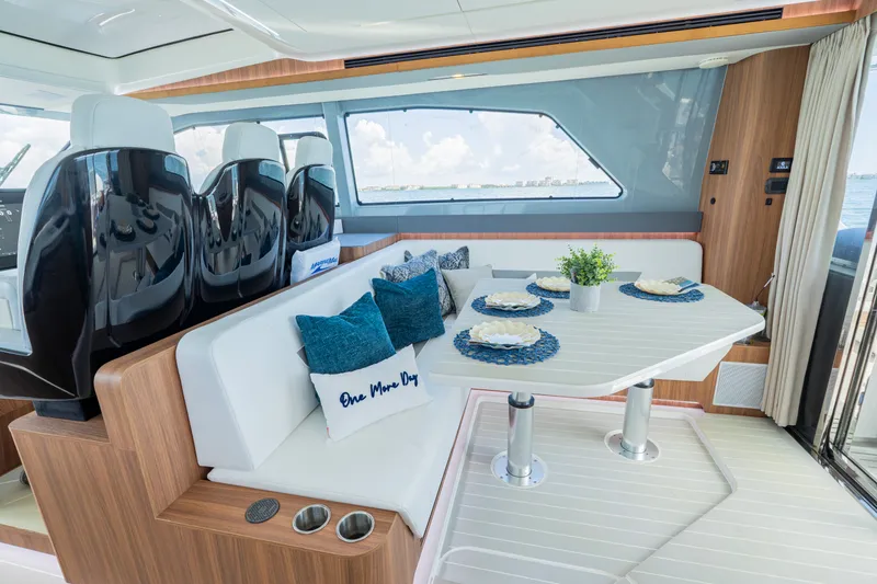 Slide: The Image of Aquila 46 COUPE 2025 - 26