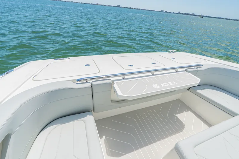 Slide: The Image of Aquila 46 COUPE 2025 - 23