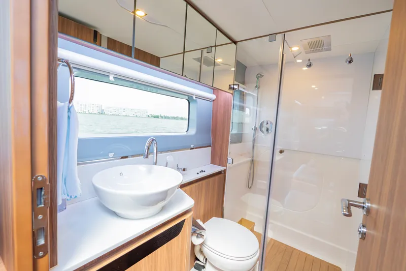 Slide: The Image of Aquila 46 COUPE 2025 - 39