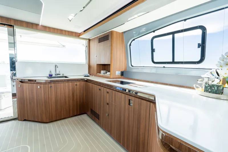 Slide: The Image of Aquila 46 COUPE 2025 - 31