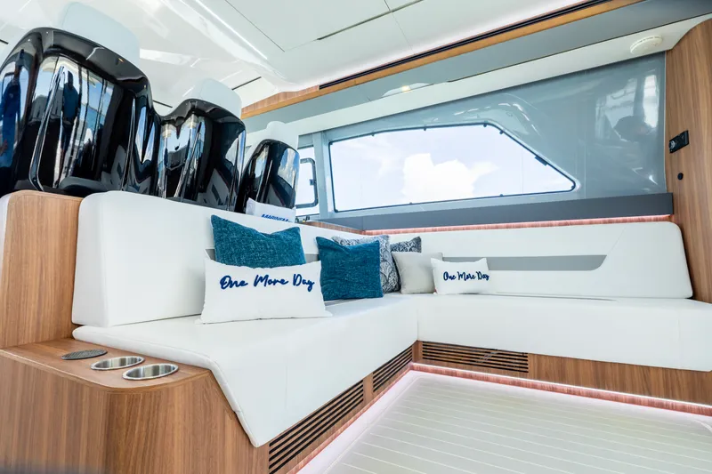 Slide: The Image of Aquila 46 COUPE 2025 - 33