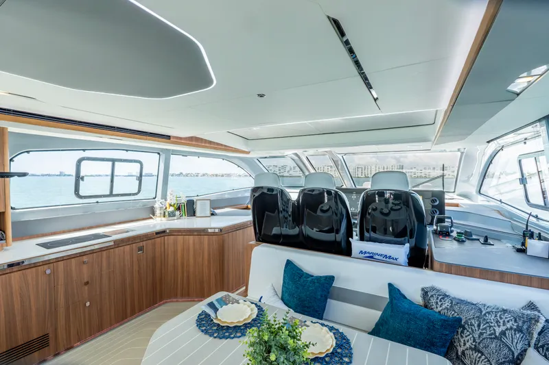 Slide: The Image of Aquila 46 COUPE 2025 - 25