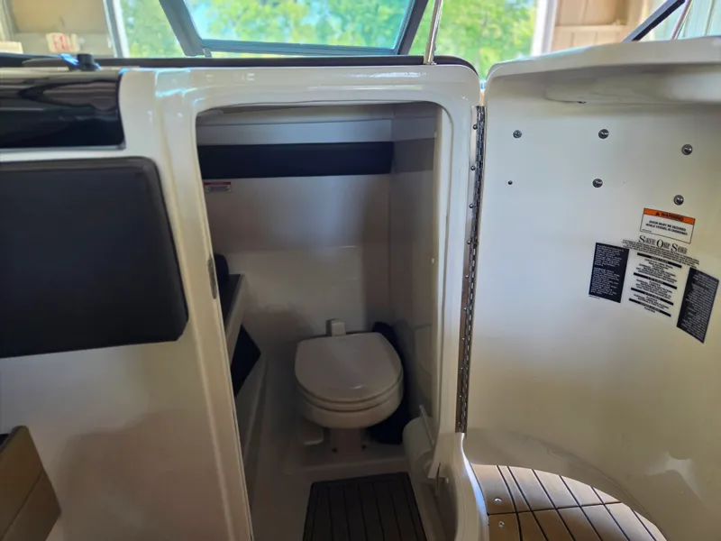 Slide: The Image of Sea Ray SLX 250 2020 - 14