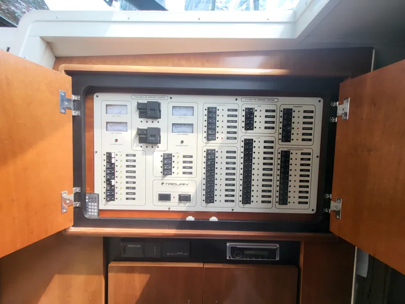 Slide: The Image of Trojan 400 EXPRESS 1999 - 18