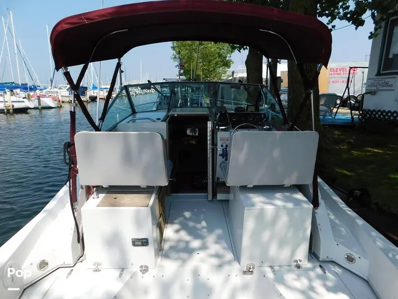 Slide: The Image of 1986 Wellcraft Coastal 2800 for sale in Cleveland, OH - 39