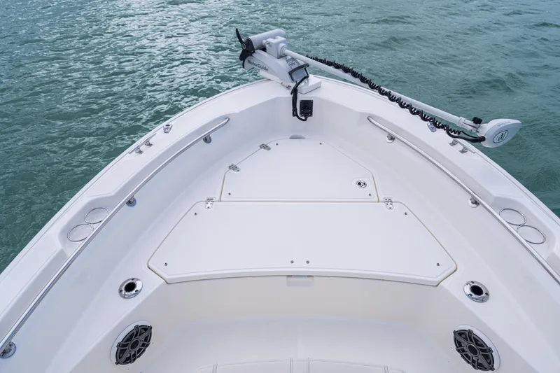 Slide: The Image of Boston Whaler 220 Dauntless 2027 - 36