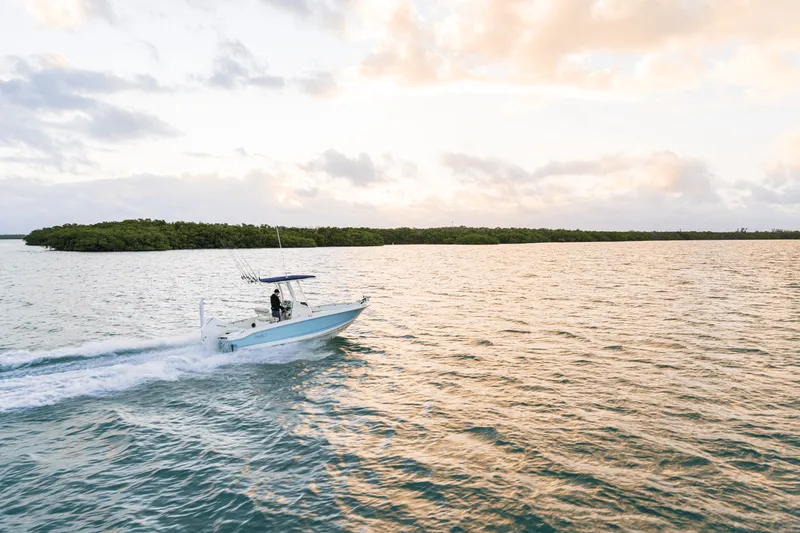 Slide: The Image of Boston Whaler 220 Dauntless 2027 - 20