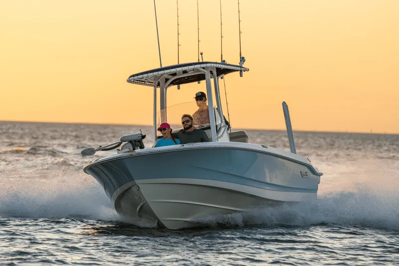 Slide: The Image of Boston Whaler 220 Dauntless 2027 - 12