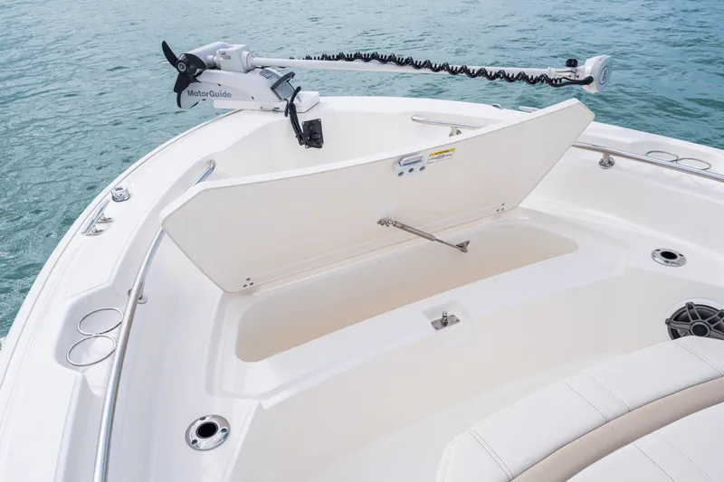 Slide: The Image of Boston Whaler 220 Dauntless 2027 - 38