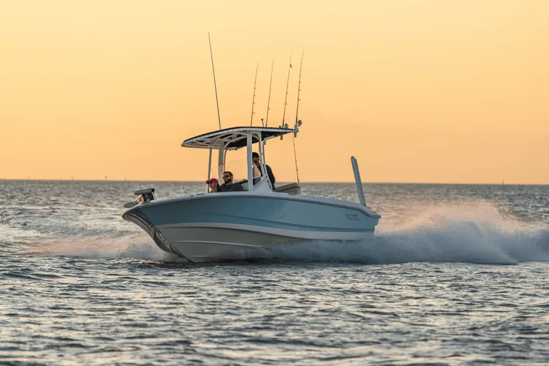 Slide: The Image of Boston Whaler 220 Dauntless 2027 - 10