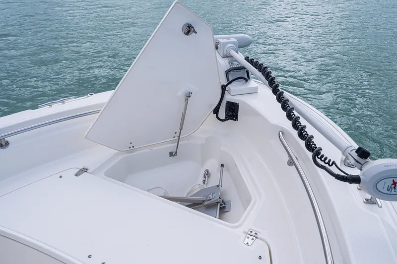 Slide: The Image of Boston Whaler 220 Dauntless 2027 - 44