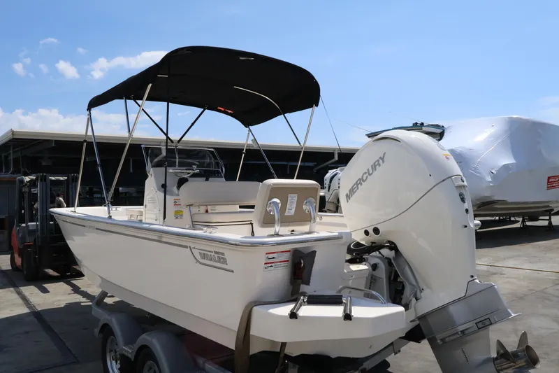 Slide: The Image of Boston Whaler 190 Montauk 2027 - 3