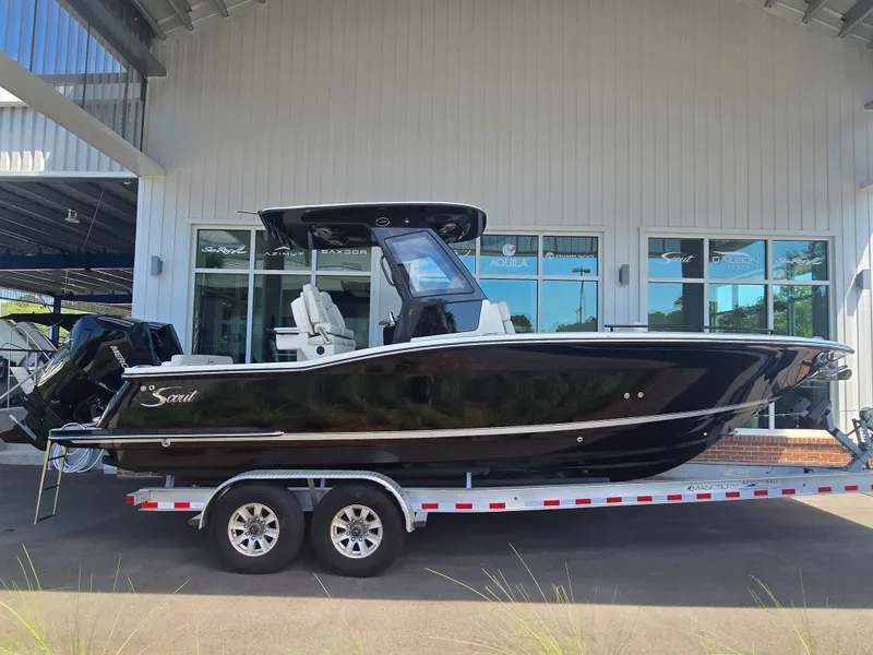 The Image of Scout 260 LXF 2027 - 0