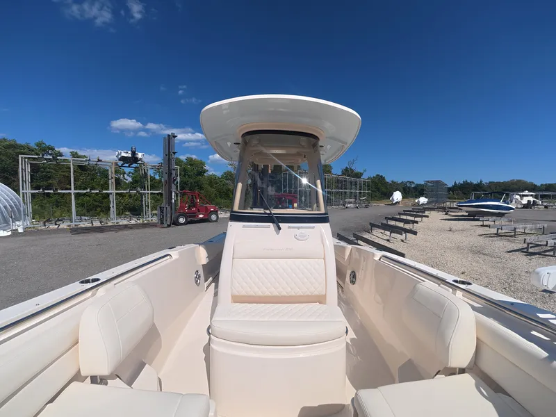 Slide: The Image of Grady-White Fisherman 236 2025 - 21