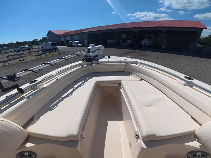 Slide: The Image of Grady-White Fisherman 236 2025 - 22