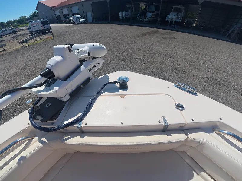 Slide: The Image of Grady-White Fisherman 236 2025 - 25