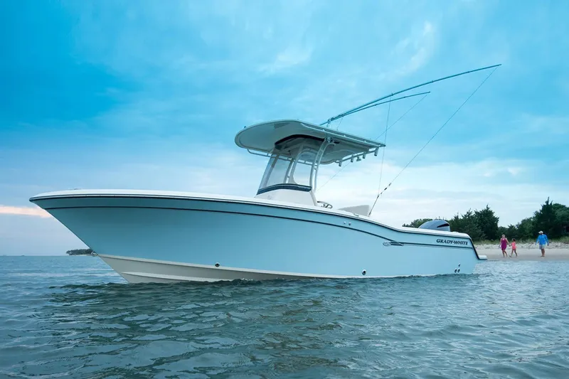 The Image of Grady-White Fisherman 236 2025 - 0