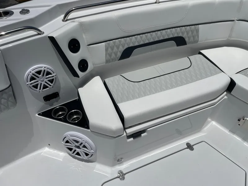 Slide: The Image of Blackfin 332cc 2024 - 136