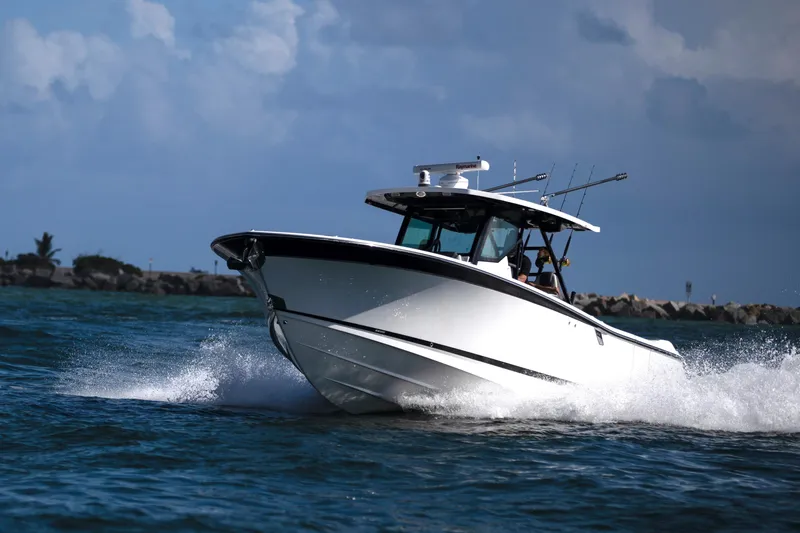 Slide: The Image of Blackfin 332cc 2024 - 63