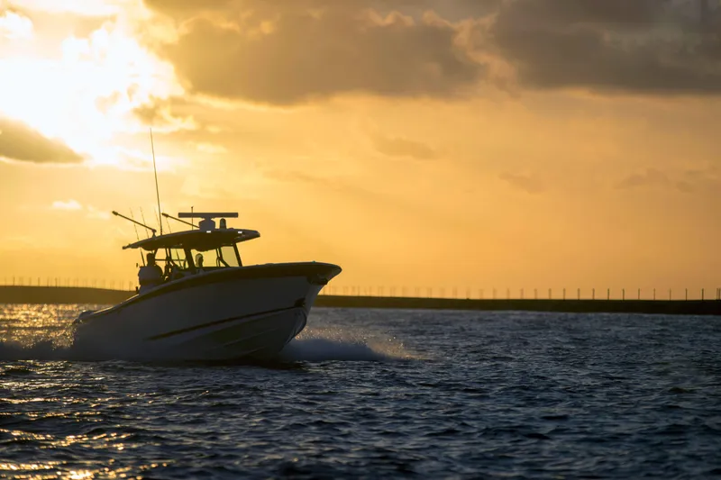 Slide: The Image of Blackfin 332cc 2024 - 66