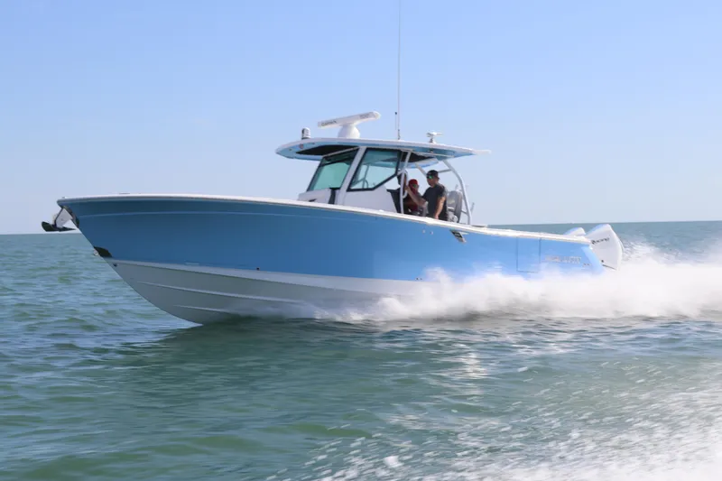 Slide: The Image of Blackfin 332cc 2024 - 79