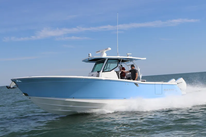 Slide: The Image of Blackfin 332cc 2024 - 81