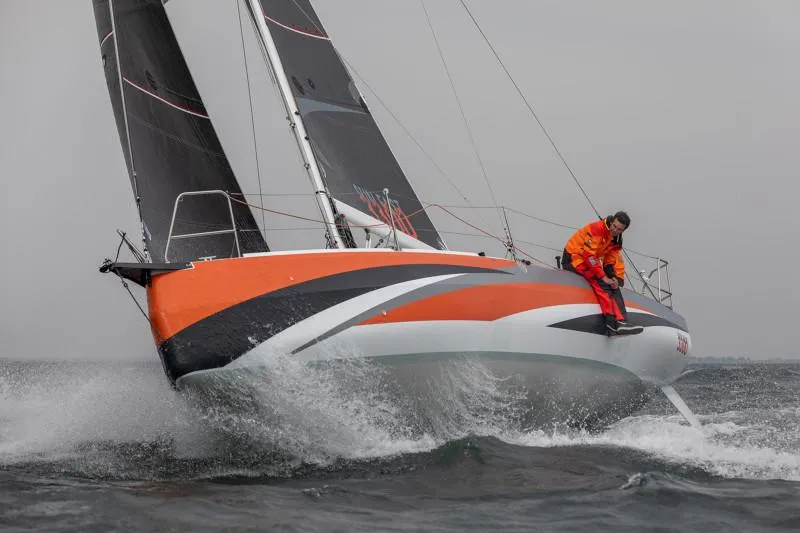 Slide: The Image of Jeanneau Sun Fast 3300 2025 - 51