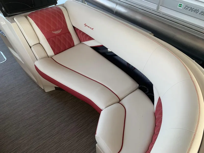 Slide: The Image of 2020-Bennington-25-QX-Sport-MarineMax-Dallas - 14