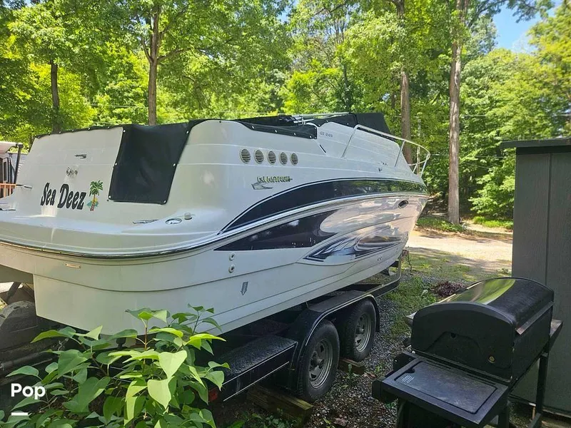 Slide: The Image of 2009 Glastron GT-249 for sale in Johnstown, PA - 16