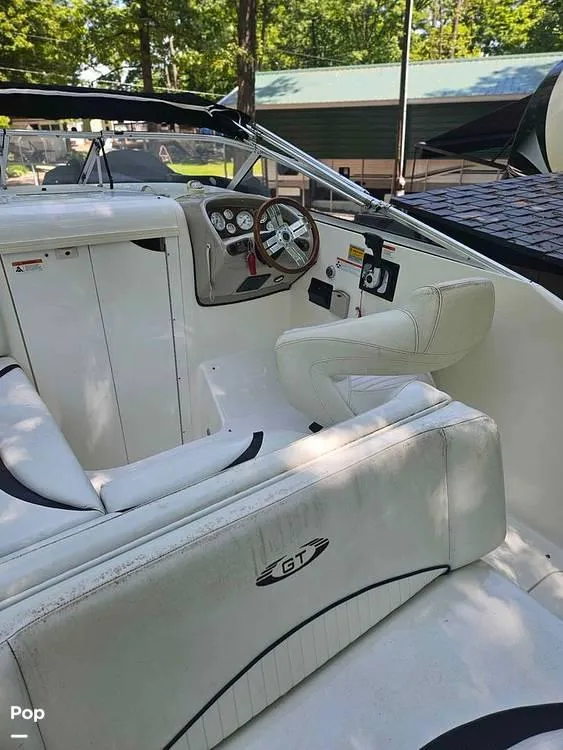 Slide: The Image of 2009 Glastron GT-249 for sale in Johnstown, PA - 3