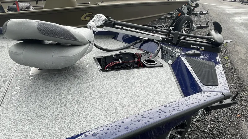 Slide: The Image of G3 Sportsman 1610 Vinyl 2023 - 11