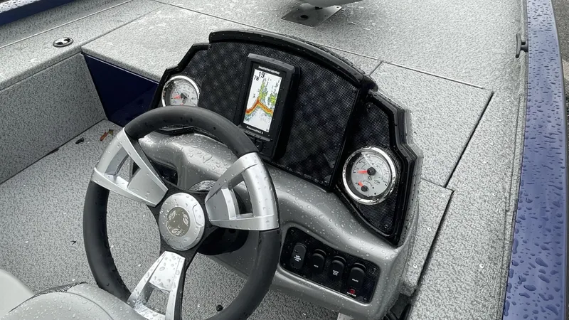 Slide: The Image of G3 Sportsman 1610 Vinyl 2023 - 3