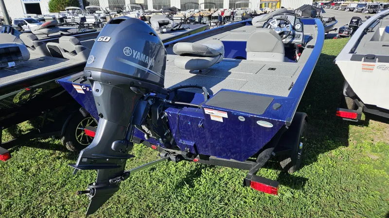 Slide: The Image of G3 Sportsman 1610 Vinyl 2023 - 4