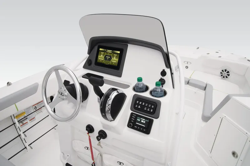 Slide: The Image of Manufacturer Provided Image: Tahoe 2150 CC - 29