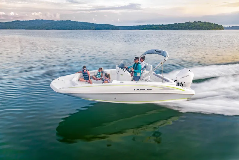 Slide: The Image of Manufacturer Provided Image: Tahoe 2150 CC - 65