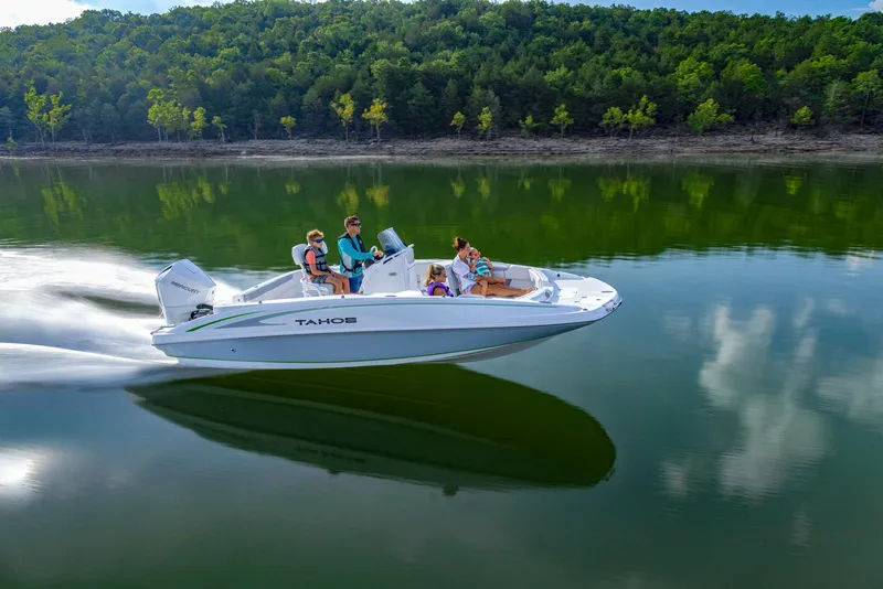 Slide: The Image of Manufacturer Provided Image: Tahoe 2150 CC - 70