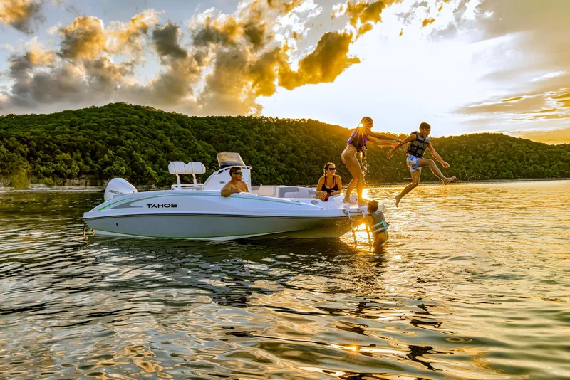 Slide: The Image of Manufacturer Provided Image: Tahoe 2150 CC - 73