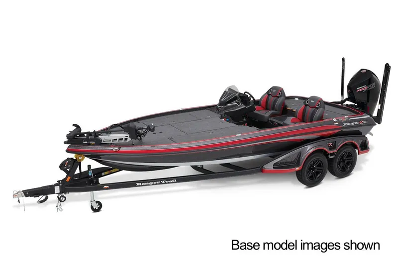 Slide: The Image of Ranger Z521R Ranger Cup Equipped 2024 - 10