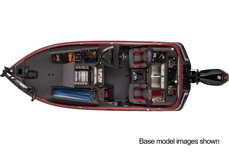 Slide: The Image of Ranger Z521R Ranger Cup Equipped 2024 - 13