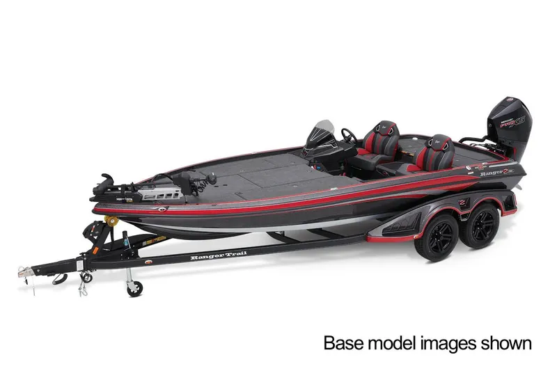 Slide: The Image of Ranger Z521R Ranger Cup Equipped 2024 - 9