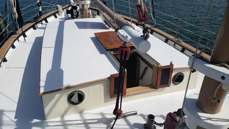 Slide: The Image of Custom Biloxi Schooner 1996 - 69