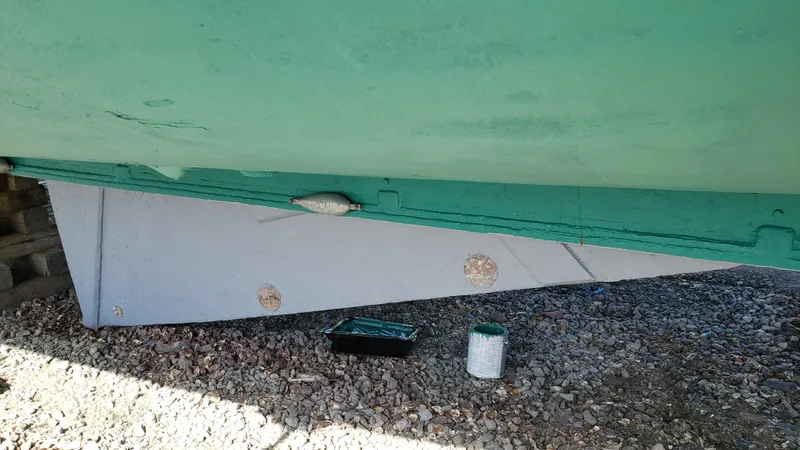 Slide: The Image of Custom Biloxi Schooner 1996 - 84