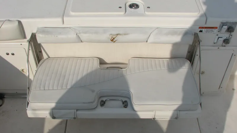 Slide: The Image of Fold Down seat - 3