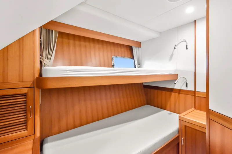 Slide: The Image of Fleming 85 – Open Flybridge 2023 - 21